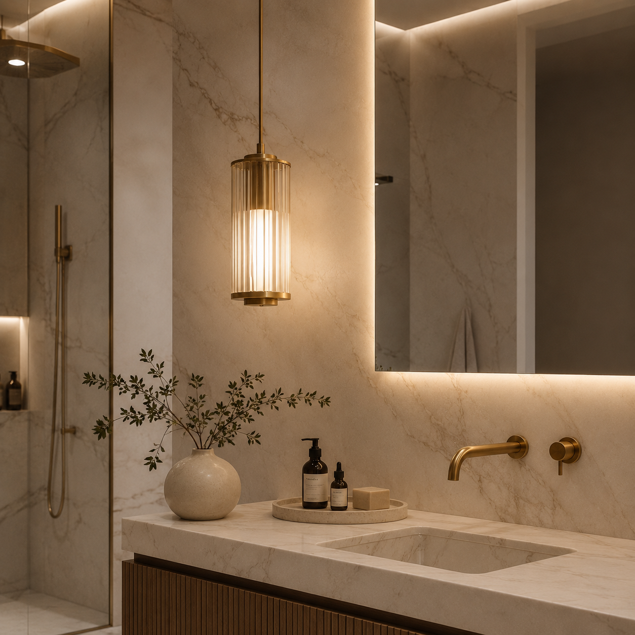 Lampe Salle de bain Image