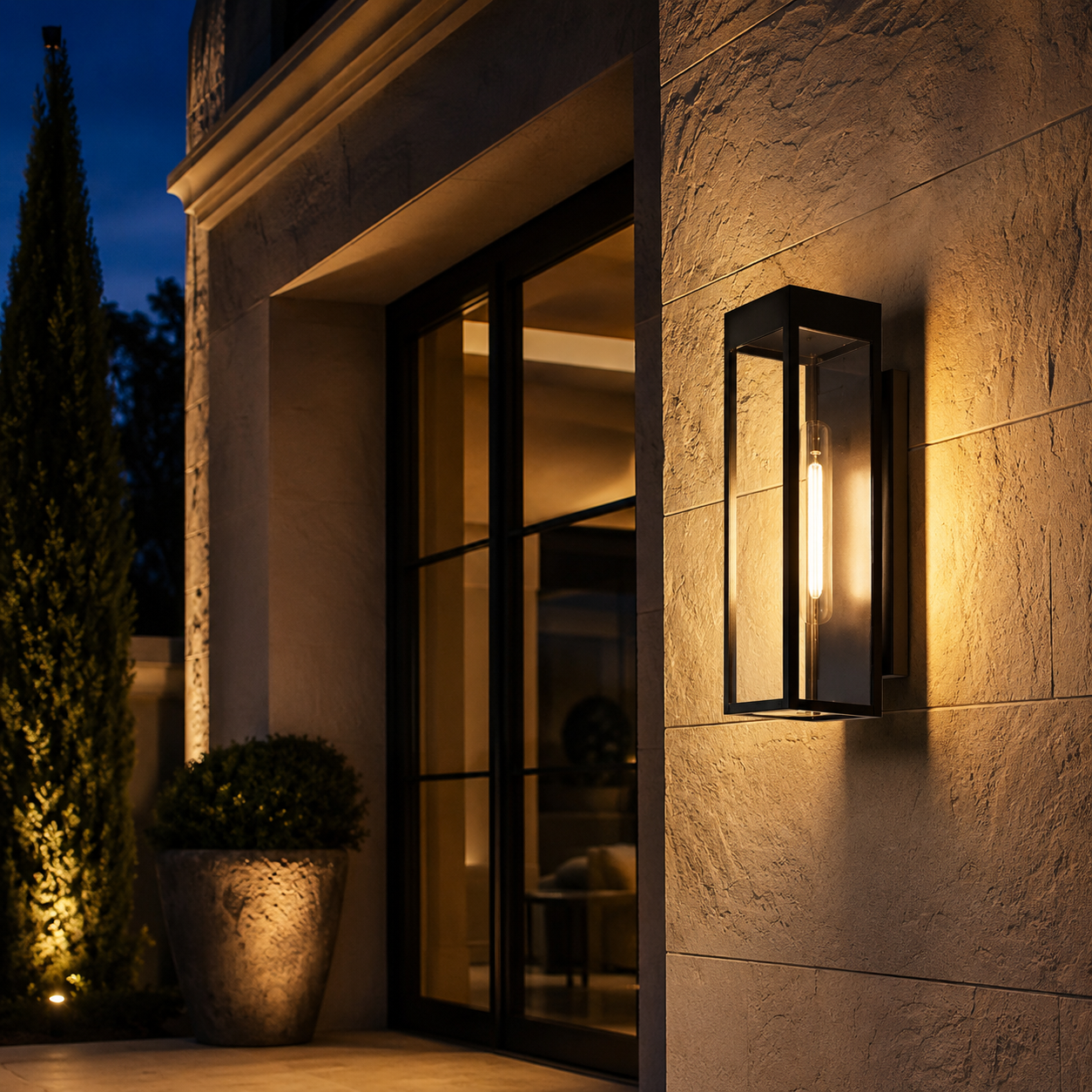 Luminaire Extérieur Image