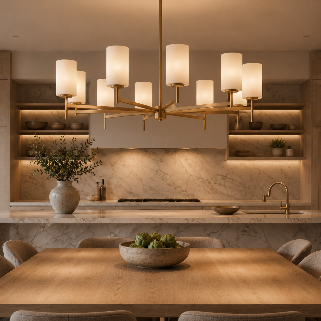 Luminaire Cuisine Image