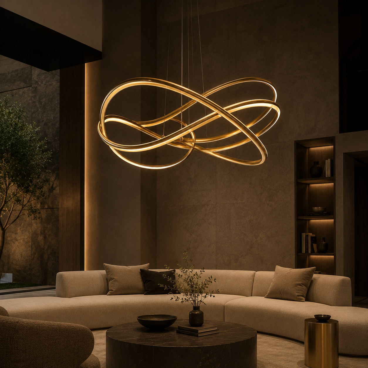 Lustre Design Image