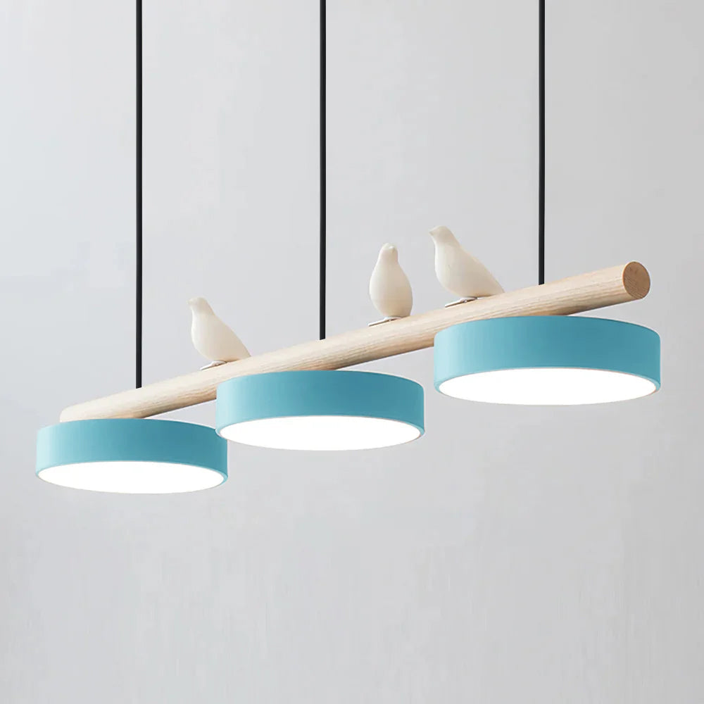 Suspension Oiseau