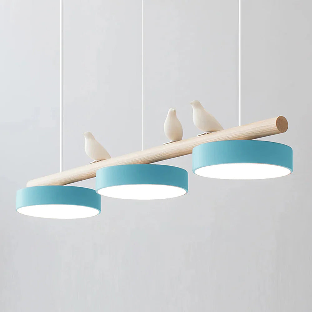 Suspension Oiseau