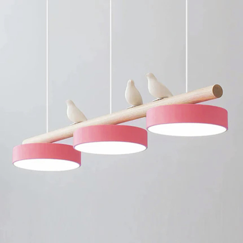 Suspension Oiseau