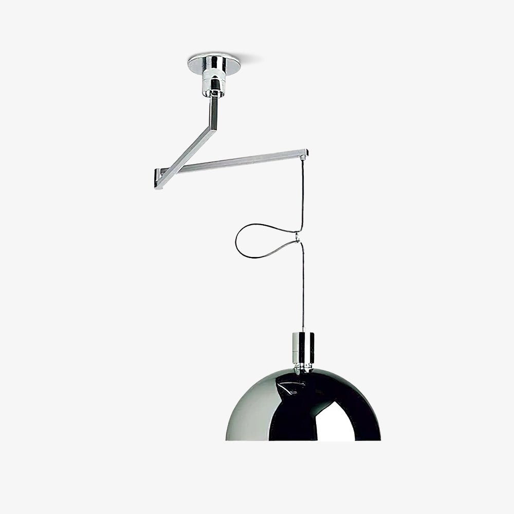 Lyshae Lustre Suspendu En Verre Nordique Minimaliste Moderne - Neutralighting