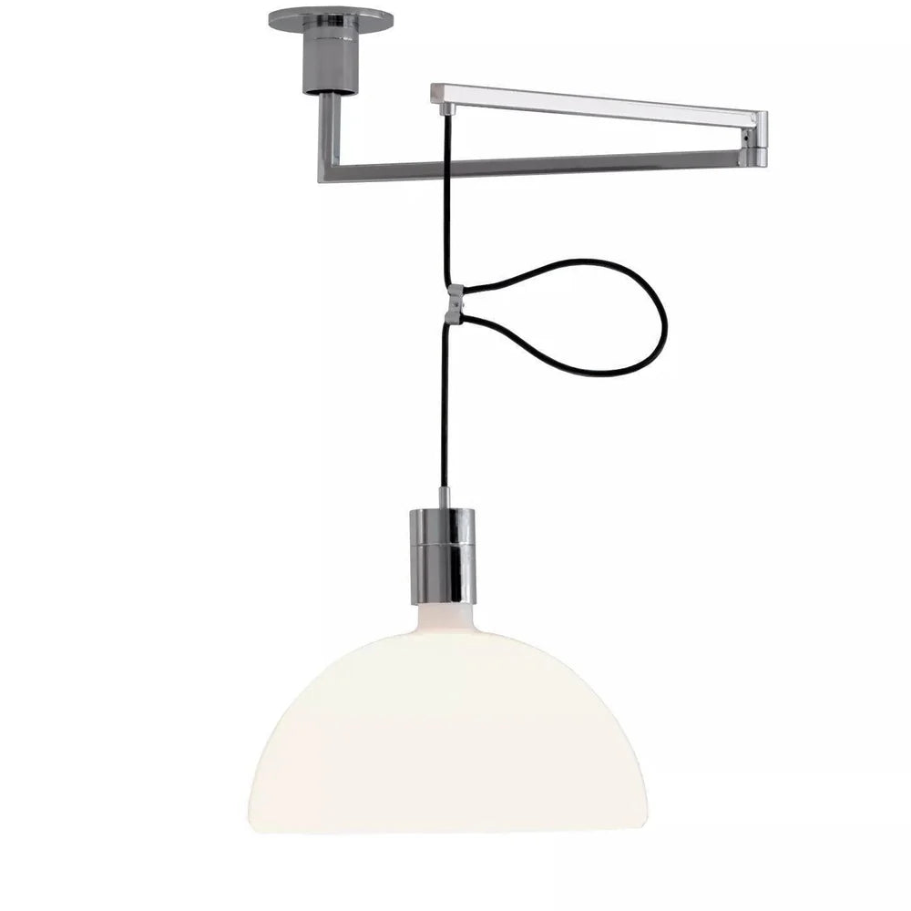 Lustre Verre Nordique