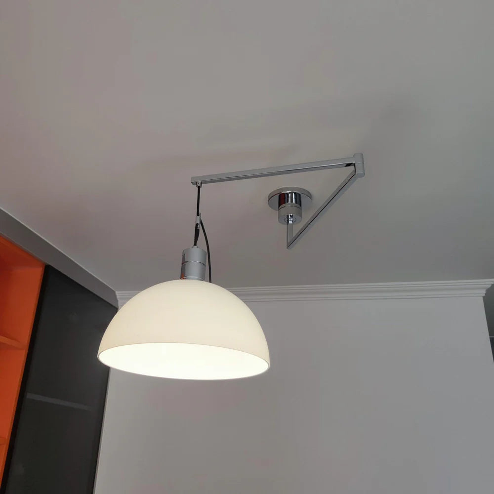 Lustre Verre Nordique