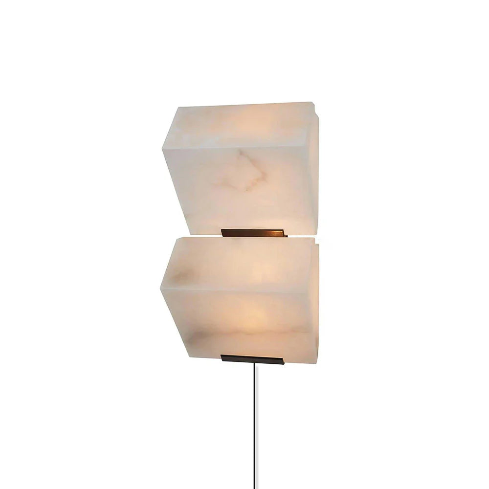 Applique Murale en Albâtre LED
