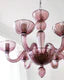 Lustre Murano Fait Main