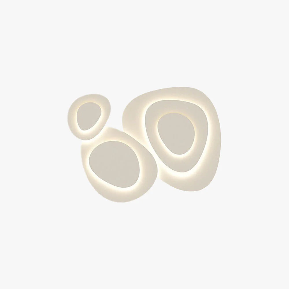 Plafonnier Nuage Blanc