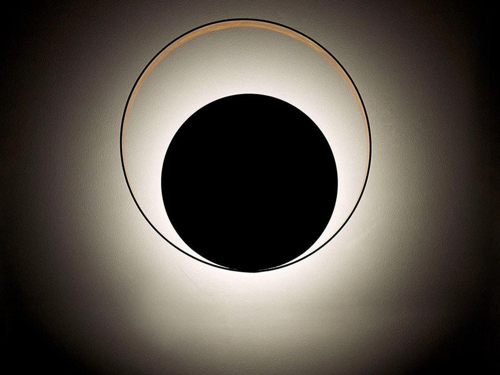 Cercle Minimaliste Moderne Applique Murale