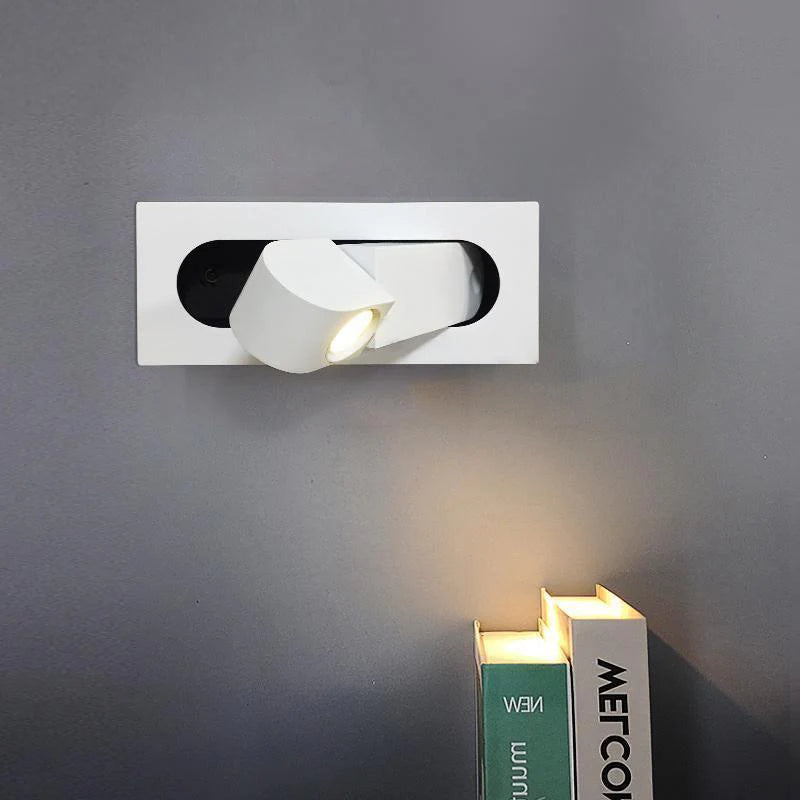 Lampe de Lecture LED Ajustable Pour Chevet