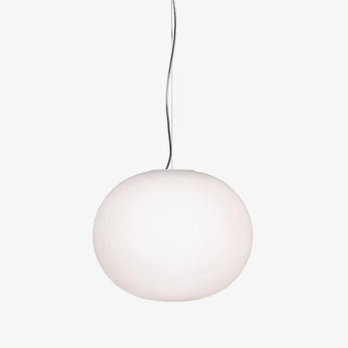 Orba Suspension Lampe en Verre Contemporain - Neutralighting