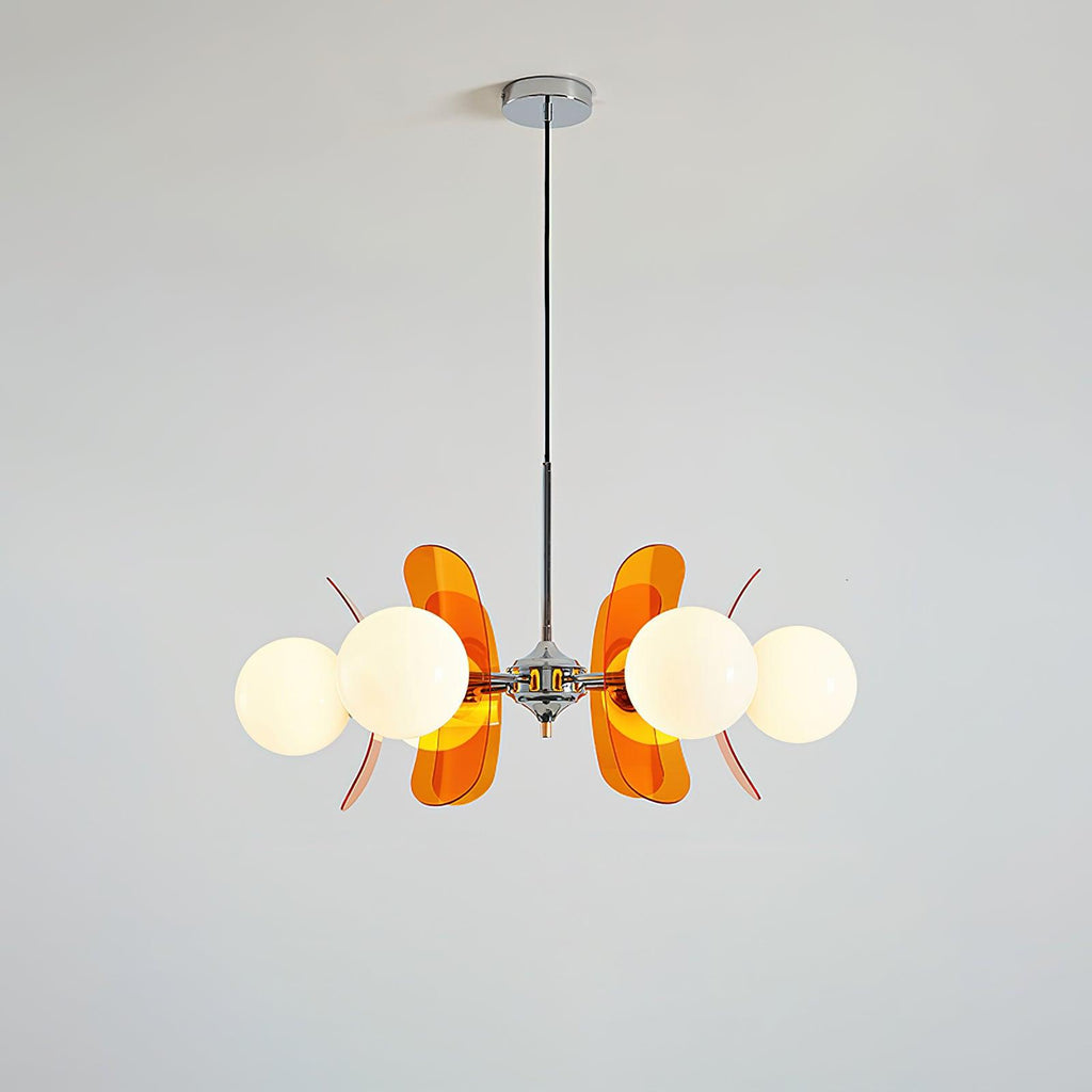 Ulano Lustre Marron & Orange - Neutralighting