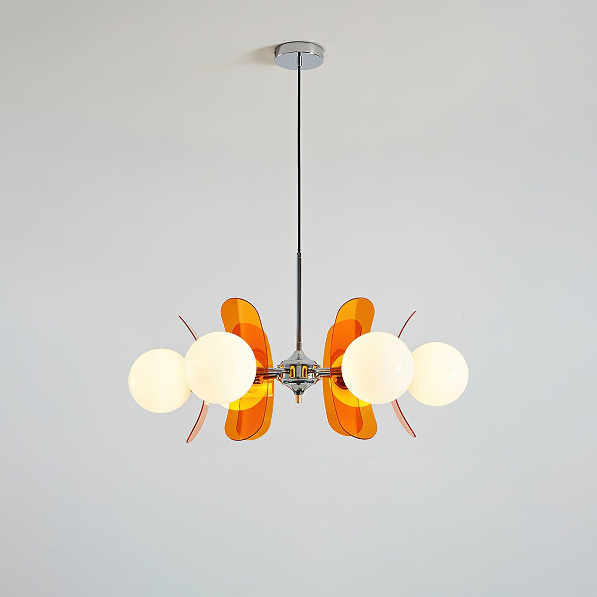 Ulano Lustre Marron & Orange - Neutralighting