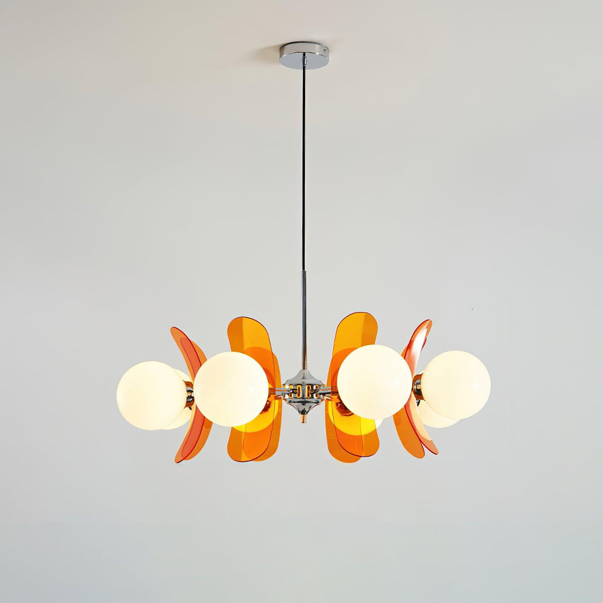 Ulano Lustre Marron & Orange - Neutralighting