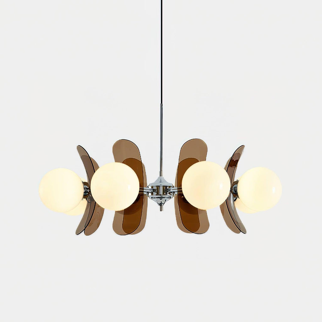 Ulano Lustre Marron & Orange - Neutralighting