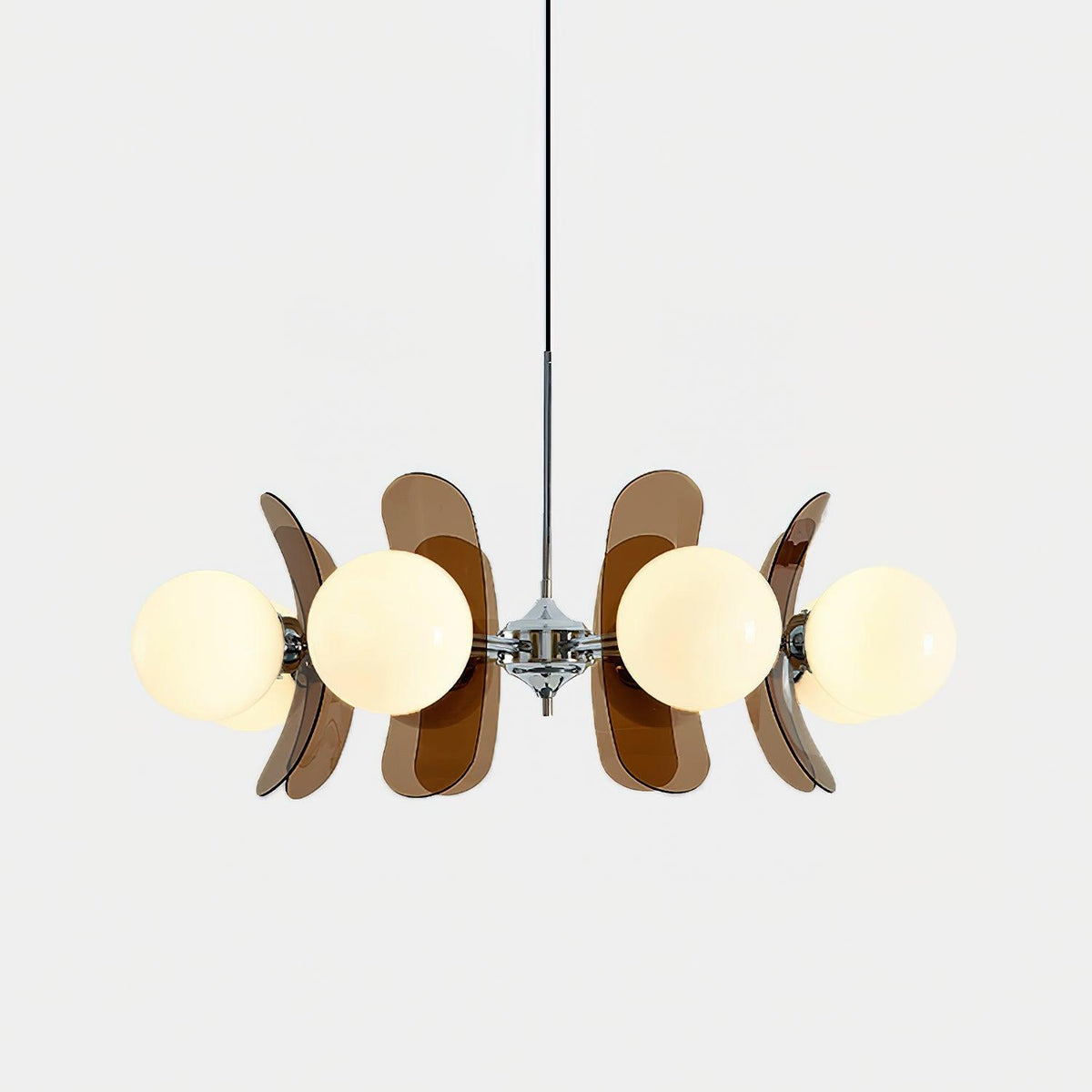 Ulano Lustre Marron & Orange - Neutralighting