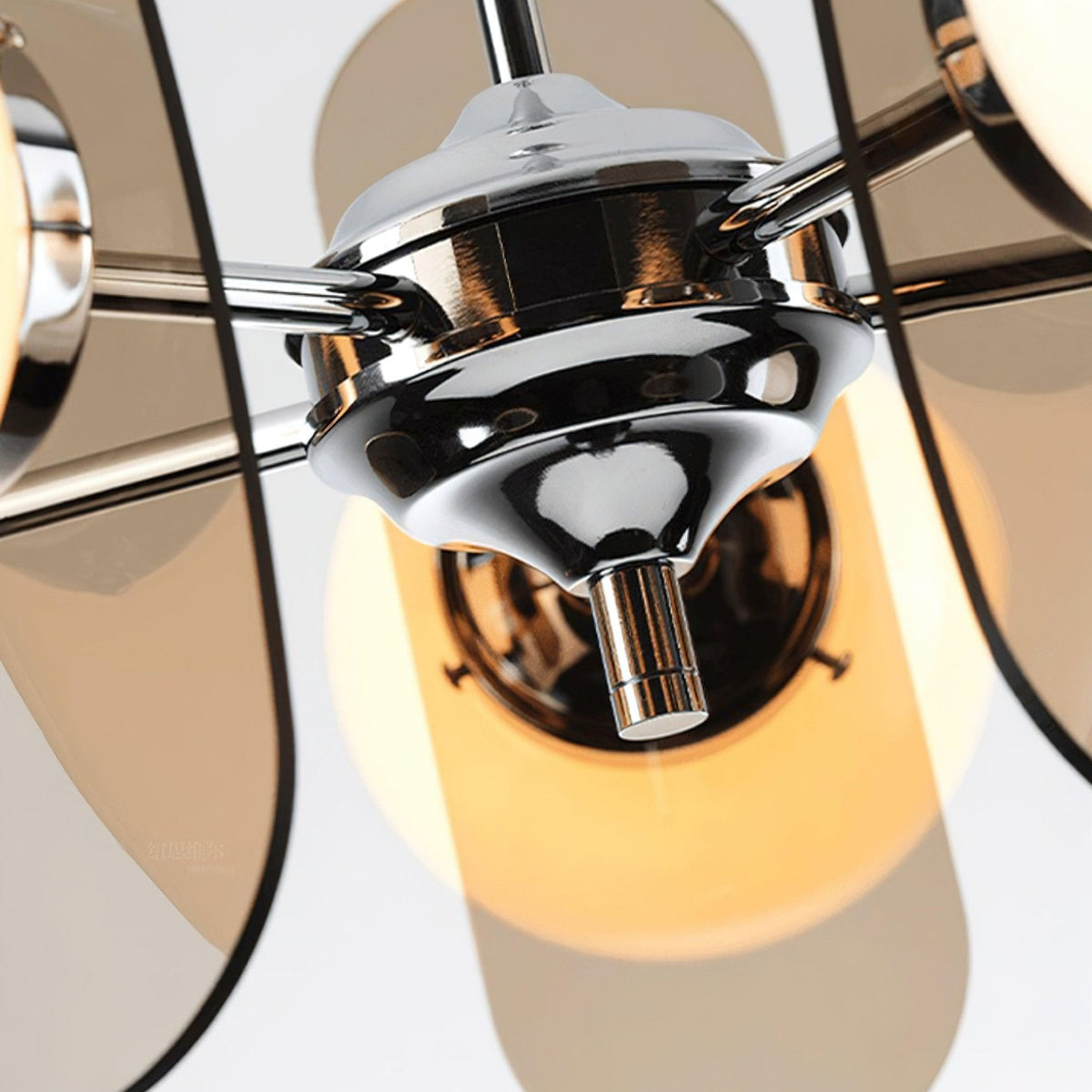 Ulano Lustre Marron & Orange - Neutralighting