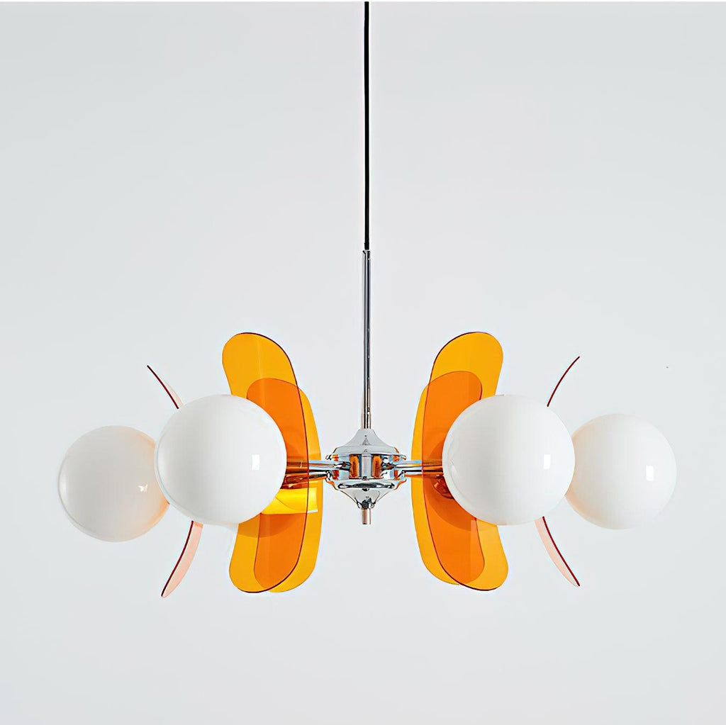 Ulano Lustre Marron & Orange - Neutralighting