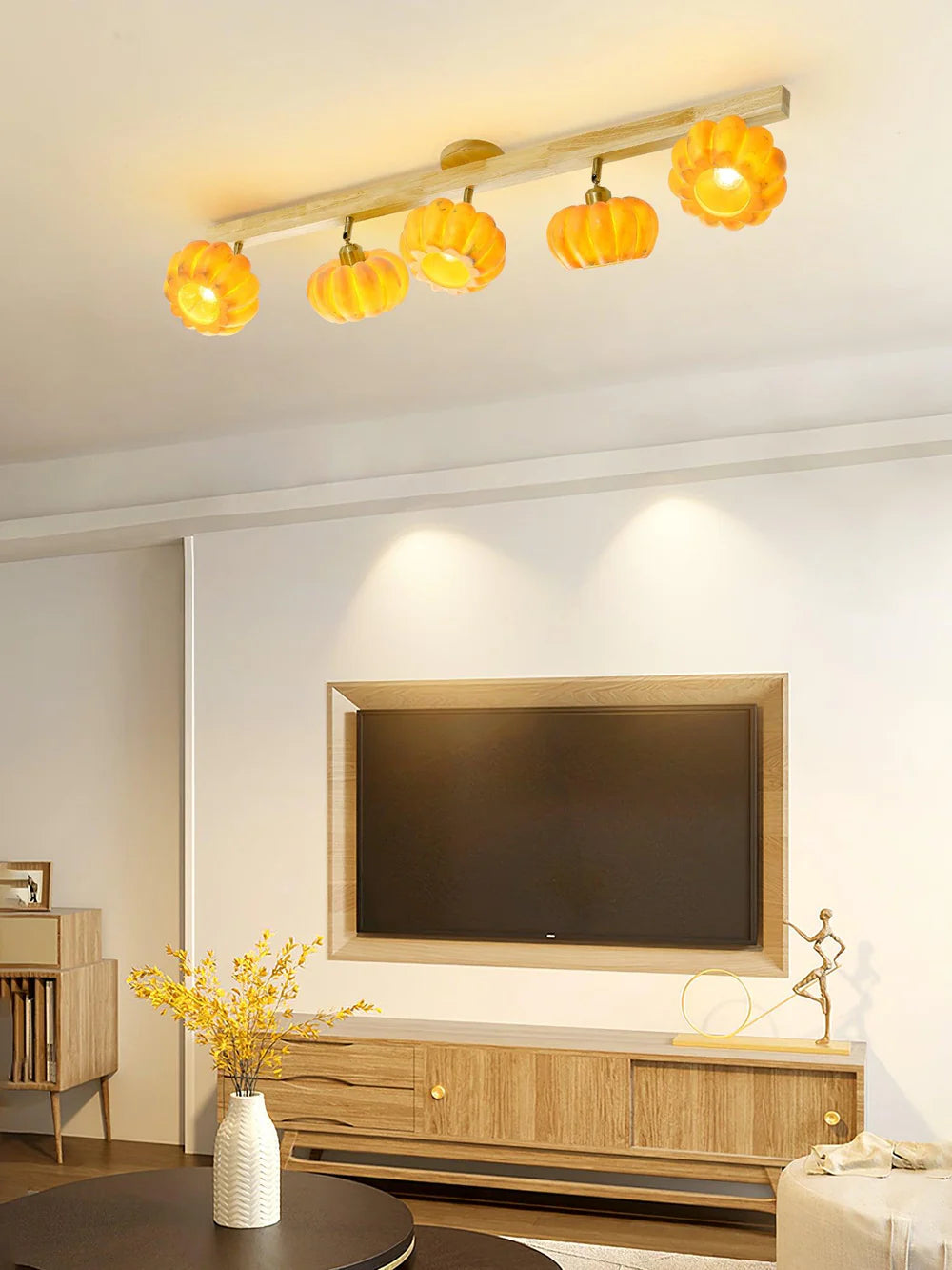 Plafonnier Moderne