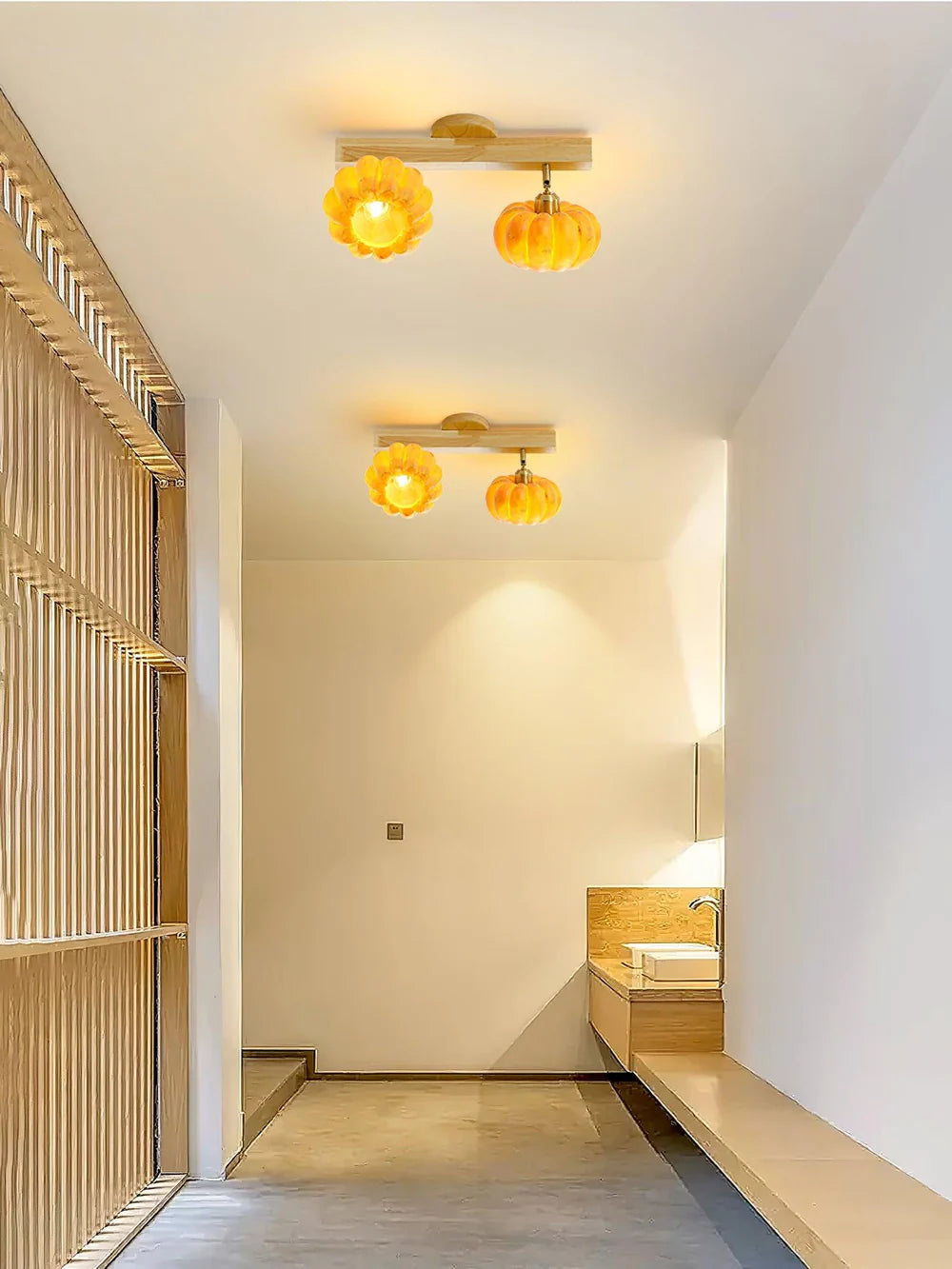 Plafonnier Moderne