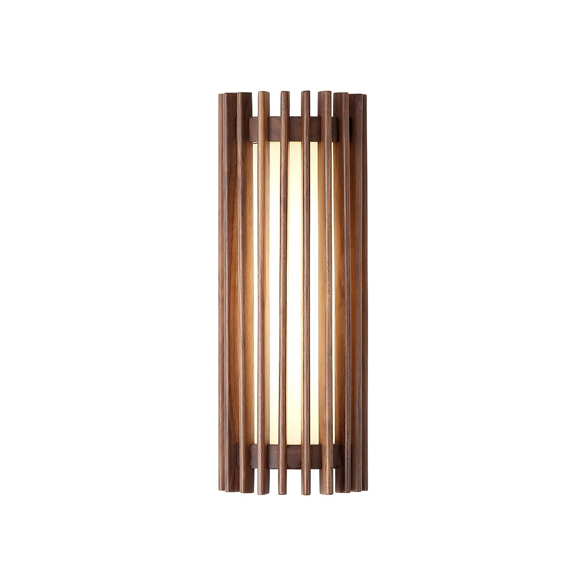 Neyra Applique Murale Intérieure en Noyer - Neutralighting