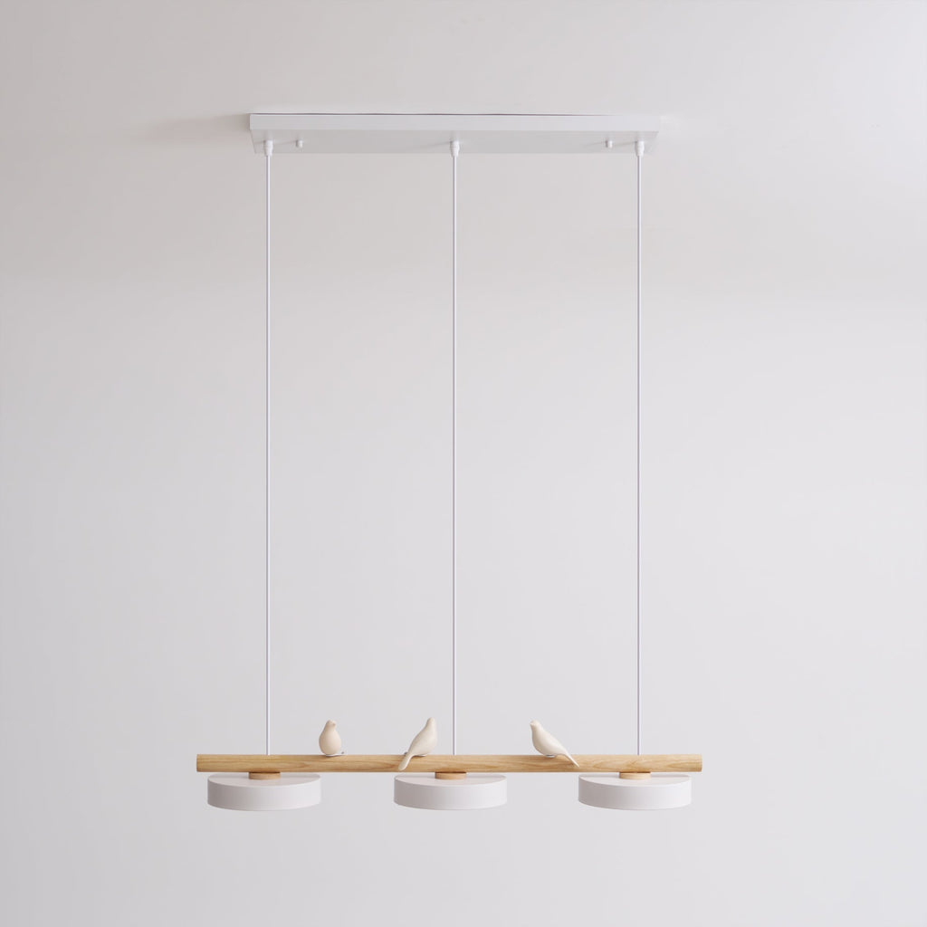 Cliff Suspension Oiseau - Neutralighting