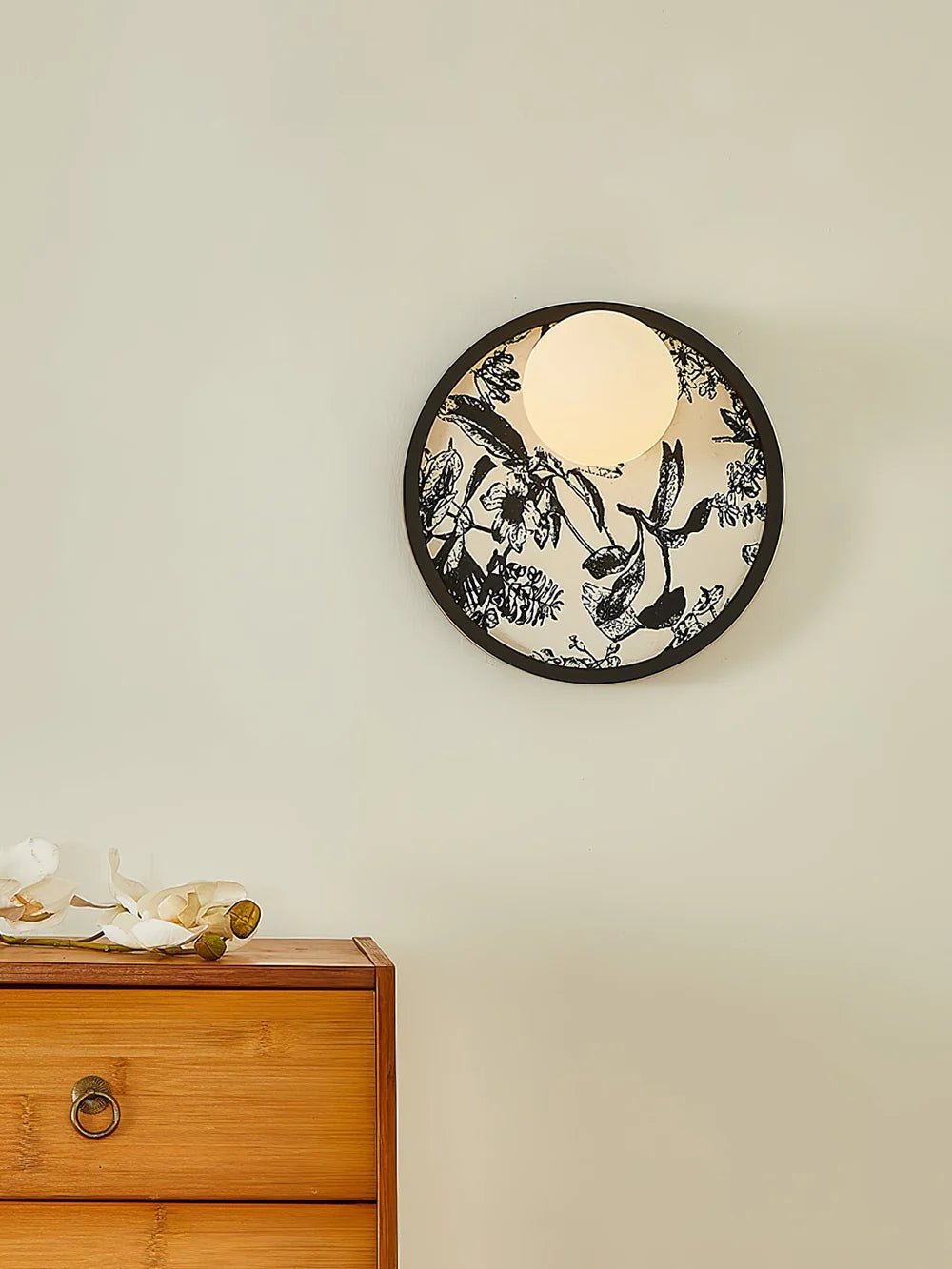 Orbit Toile Art Nordic Premium Applique Murale