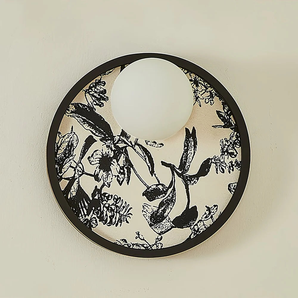 Orbit Toile Art Nordic Premium Applique Murale