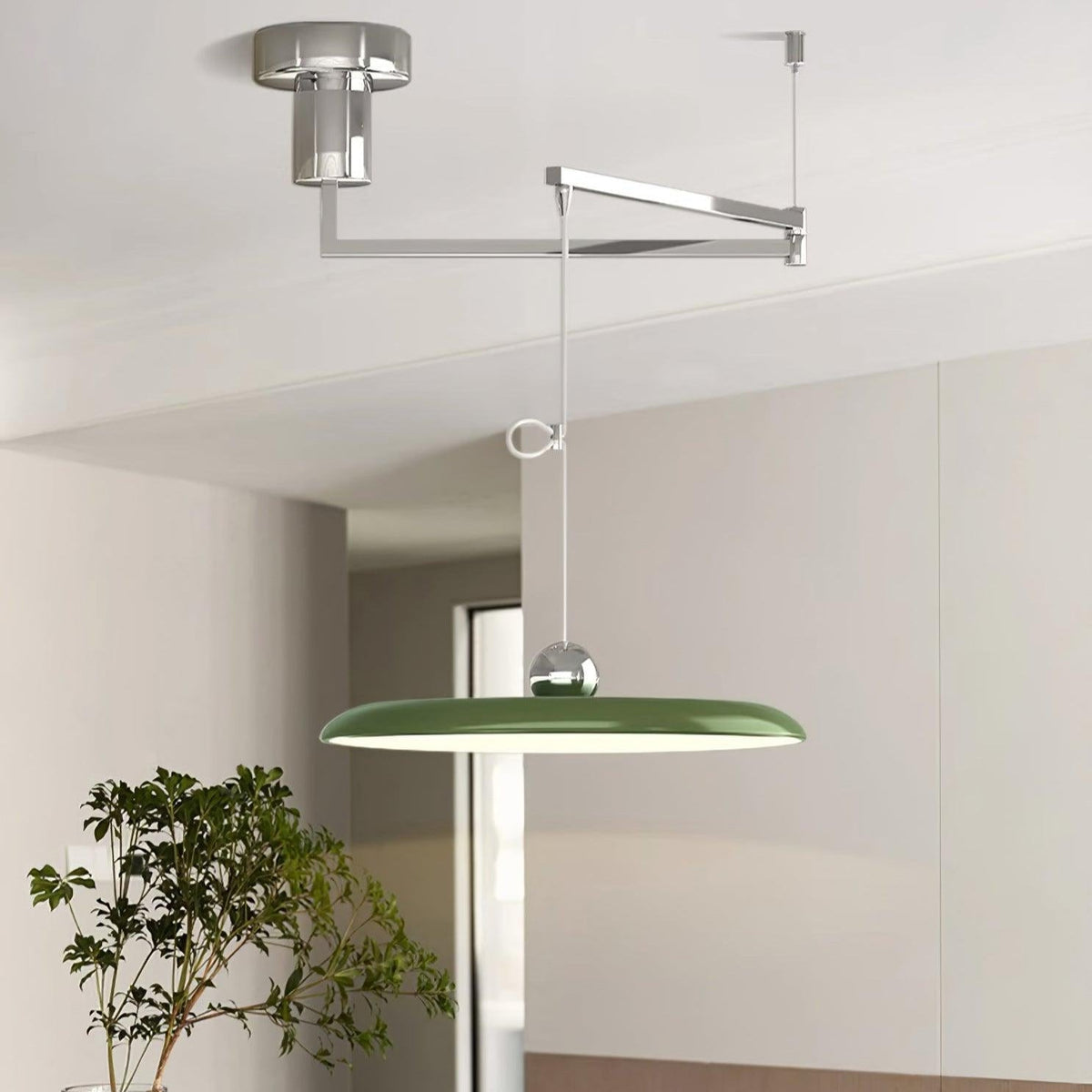 Flux Suspensions Morandi à Bras Réglables - Neutralighting