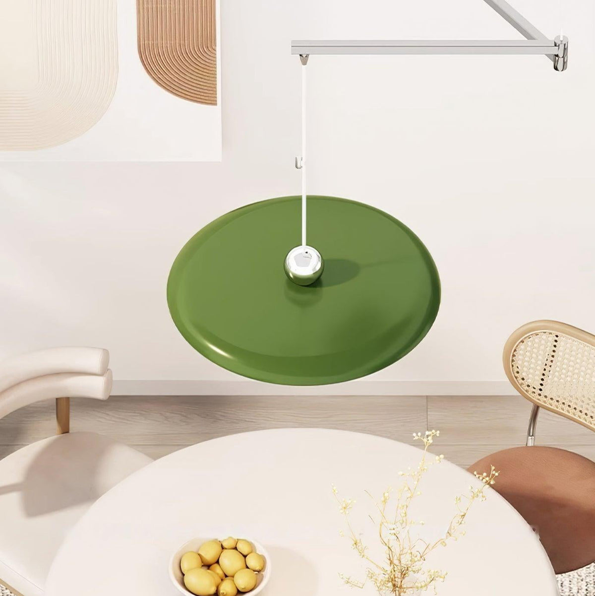 Flux Suspensions Morandi à Bras Réglables - Neutralighting
