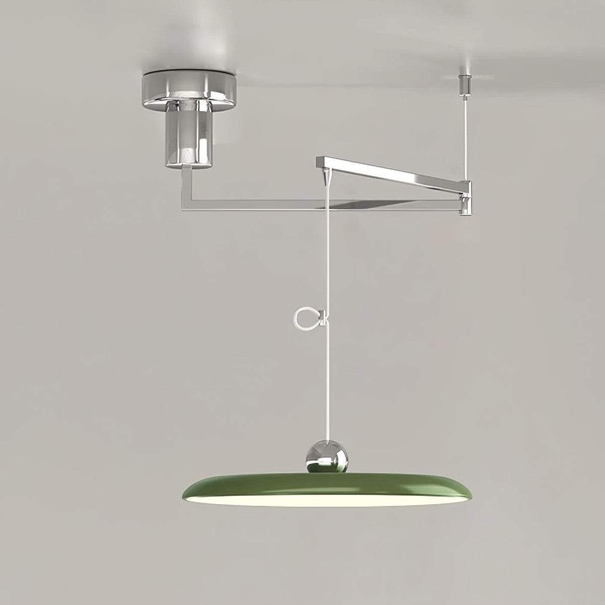 Flux Suspensions Morandi à Bras Réglables - Neutralighting