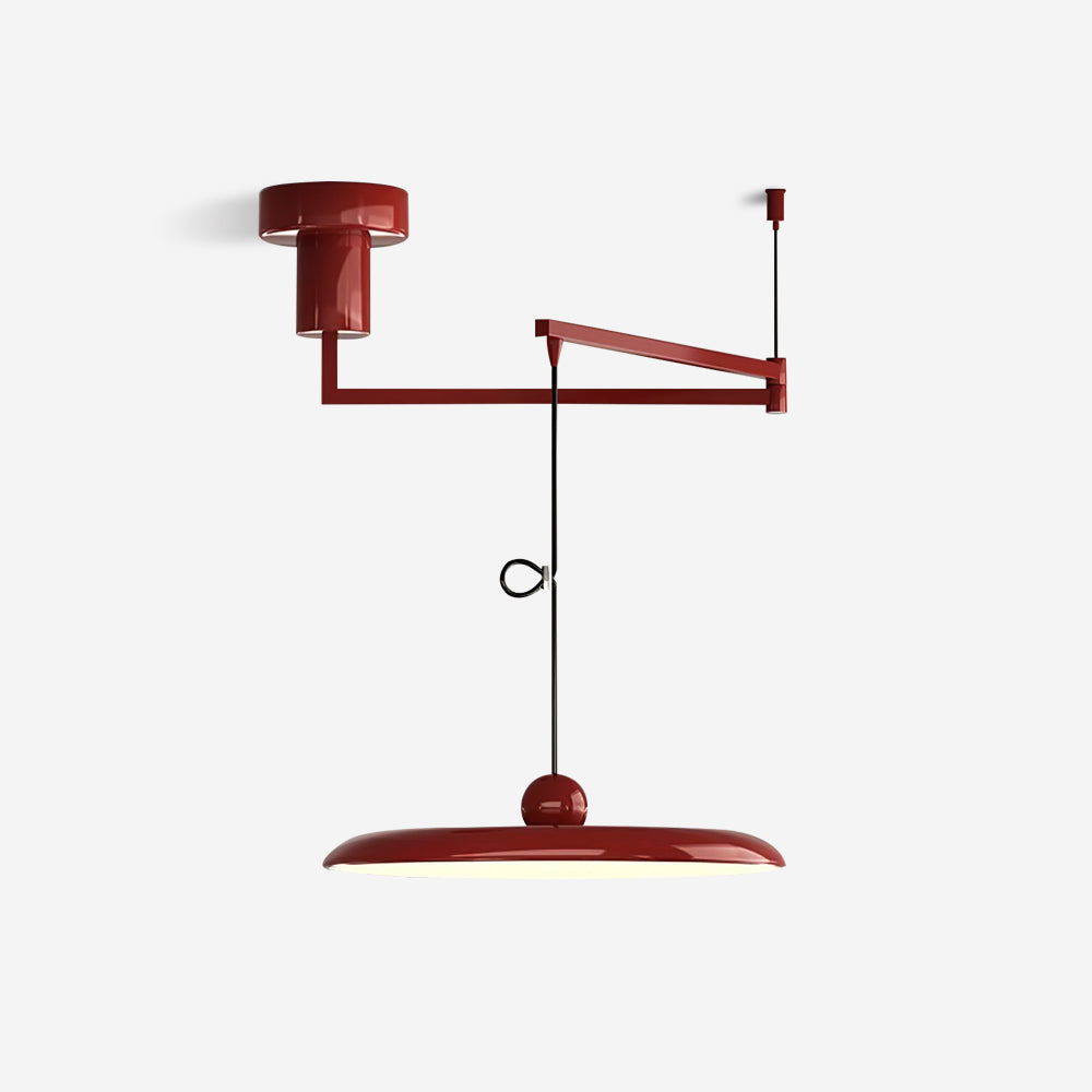 Suspension Morandi à Bras Réglables | MaisonLumexia