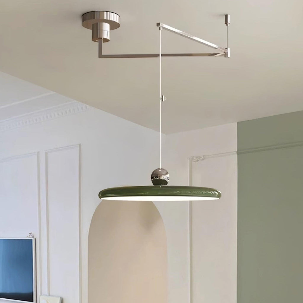 Suspension Morandi à Bras Réglables | MaisonLumexia